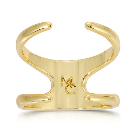 Talon Cuff Ring