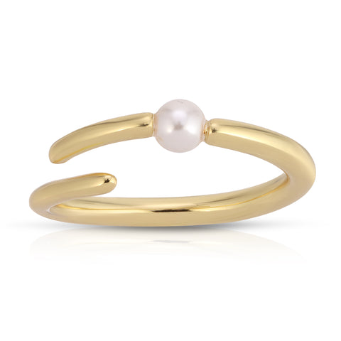Pearl Wrap Ring