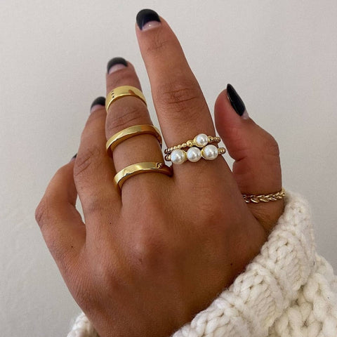 Chunky Knuckle Floater