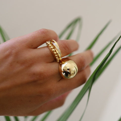 Dome Ring