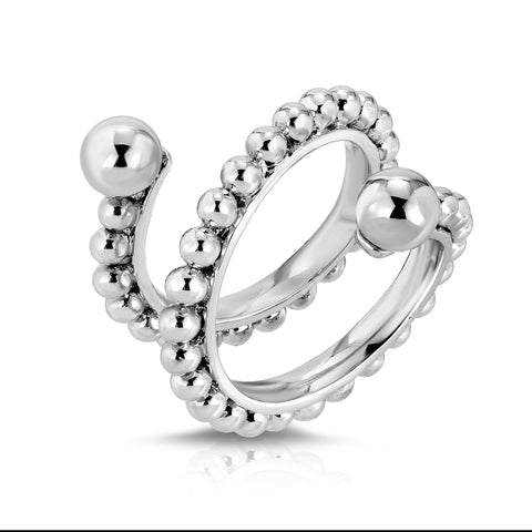 Mod Wrap Ring
