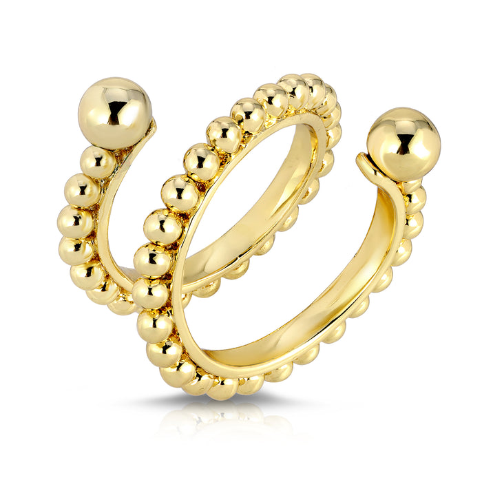 Spiral collection