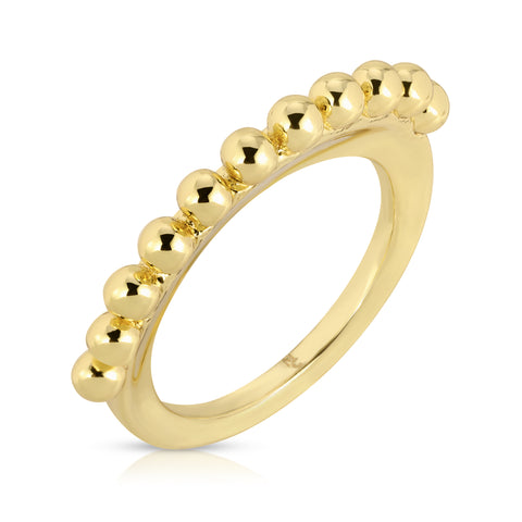Ball Stacker Ring
