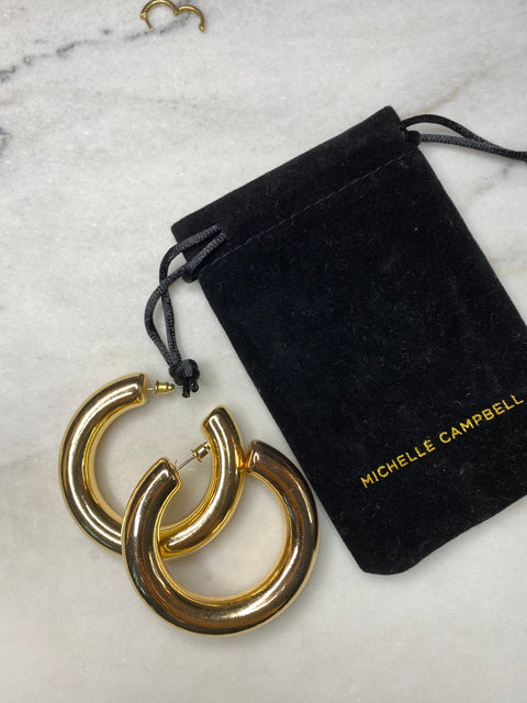 Large Tube Hoops