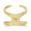Talon Cuff Ring