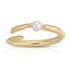 Pearl Wrap Ring