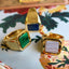Malachite Signet Ring