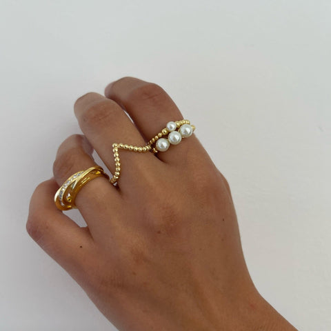 Sunrise Ring