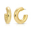 Small Tube Hoops