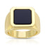 Onyx Signet Ring