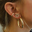 Tube Ear Cuff