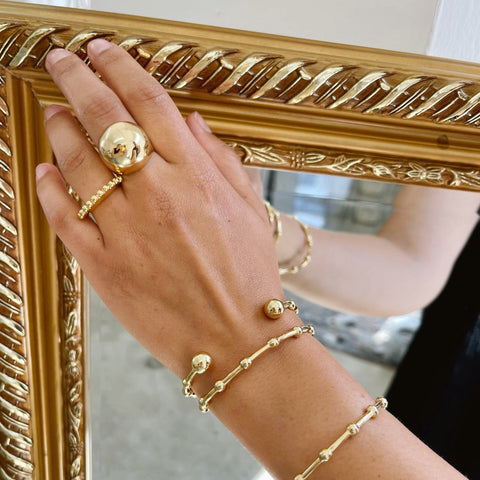 Dome Ring