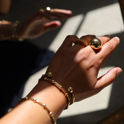 Dome Ring
