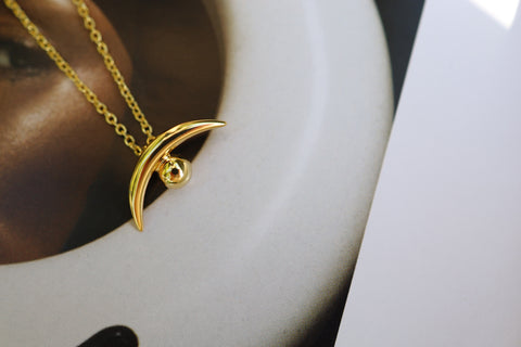 Eclipse Necklace