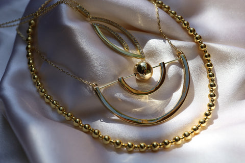 The Dottie Choker