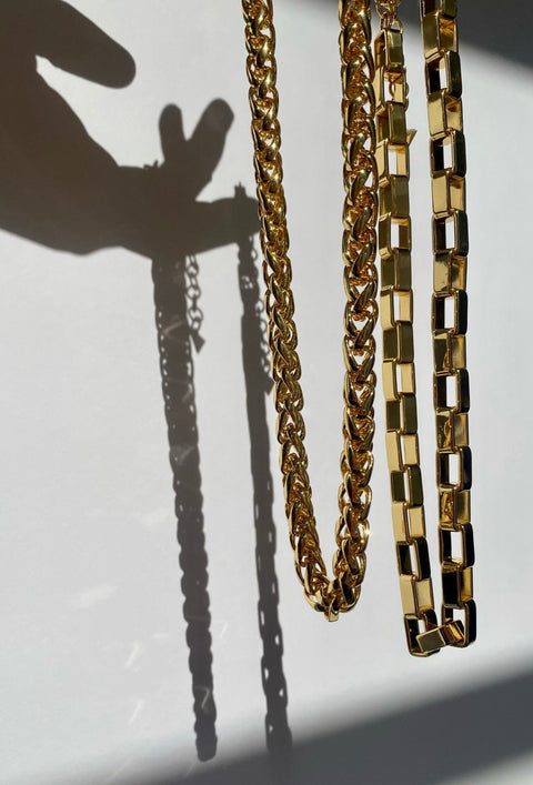 Frankie Chain