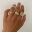 Pearl Wrap Ring