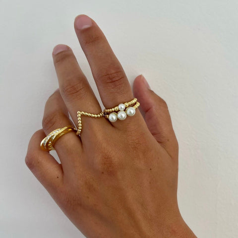 Sunrise Ring