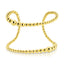 Beaded Floating Cuff