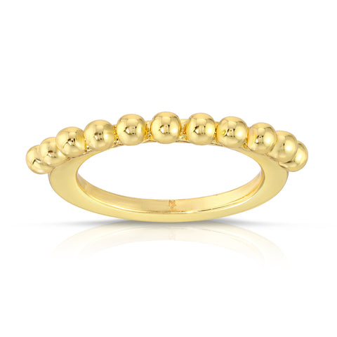 Ball Stacker Ring
