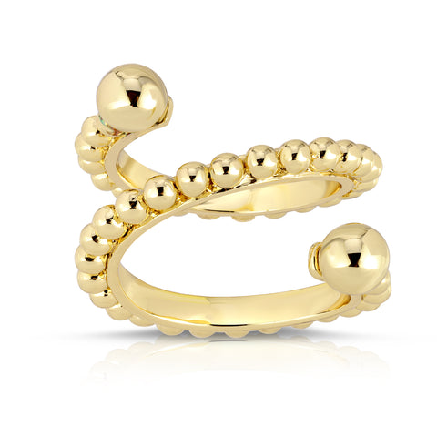 Mod Wrap Ring