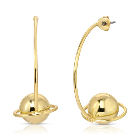 Half Orbit Hoops
