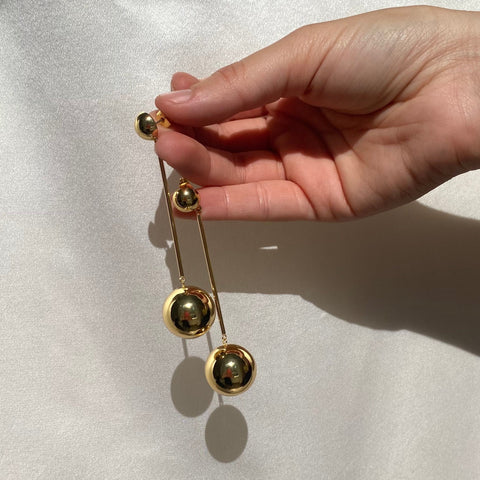 Mega Earrings