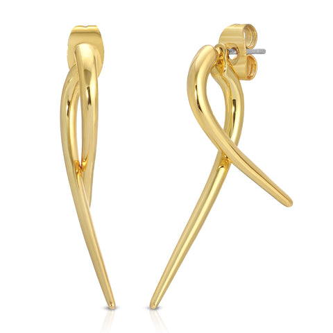 Large Double Talon Jacket Studs