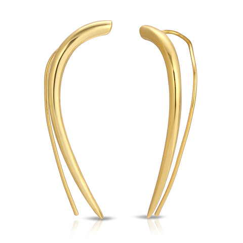 Sleek Talon Ear Climber