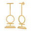 Skye Drop Earrings