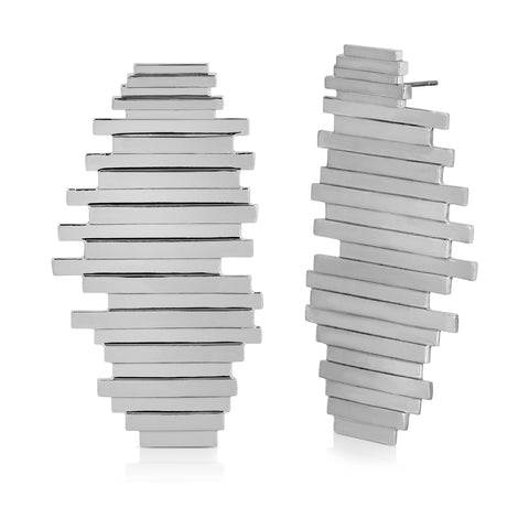 Canyon Edge Drop Earrings