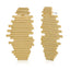 Canyon Edge Drop Earrings