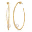 My Pearl Hoops