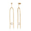 Raza Pearl Earrings