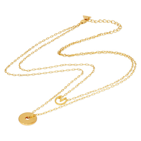 Layered Citi Necklace