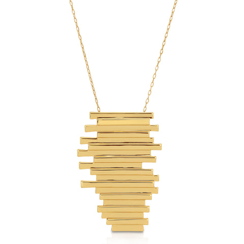 Canyon Pendant Necklace