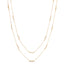 Dottie Pearl Wrap Chain