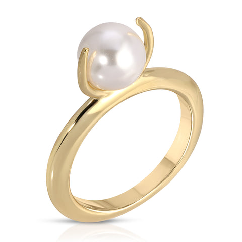 Pearl Ring
