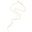 Pearl Talon Lariat