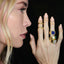 Malachite Signet Ring
