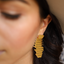 Canyon Edge Drop Earrings