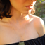 Canyon Pendant Necklace