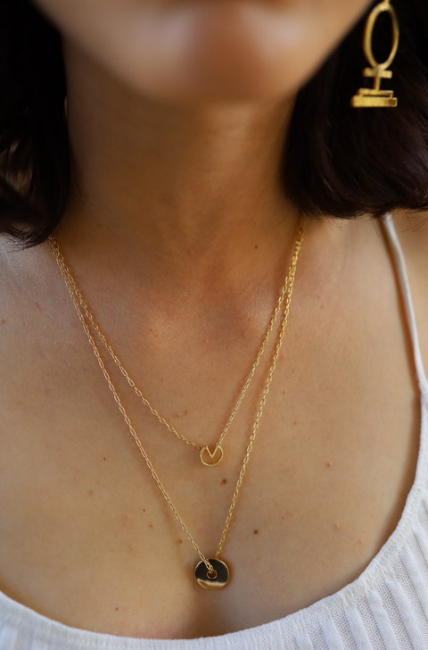 Layered Citi Necklace