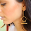 Skye Drop Earrings