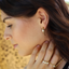 Pearl Talon Studs