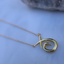 XOXO Pendant Necklace
