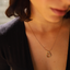 Mini XO Pendant Necklace