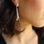 Mini Ribbon Earrings