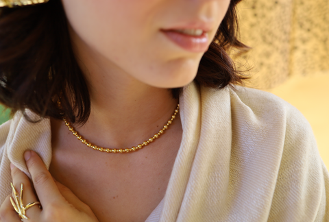 The Dottie Choker