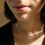 Two Tone Liquid Chain